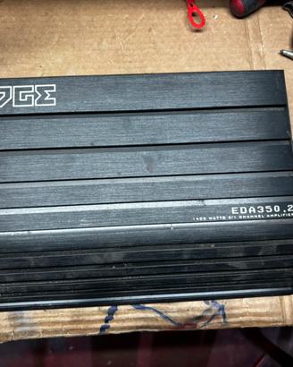 Amolificatore edge 350.2