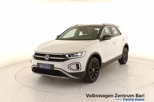 Volkswagen T-Roc 1.0 tsi style 110cv