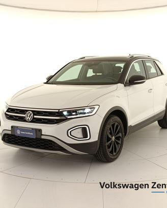 Volkswagen T-Roc 1.0 tsi style 110cv