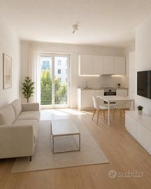 Bilocale con Garage a Cittadella