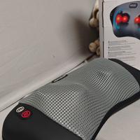 Cuscino massaggio cervicale 