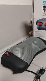 Cuscino massaggio cervicale 