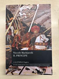 “IL PRINCIPE” di Niccolò Machiavelli