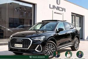 Audi Q3 Sportback 35 2.0 TDI S-Line S-Tronic 150CV