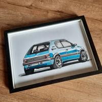 Peugeot 205 GTI