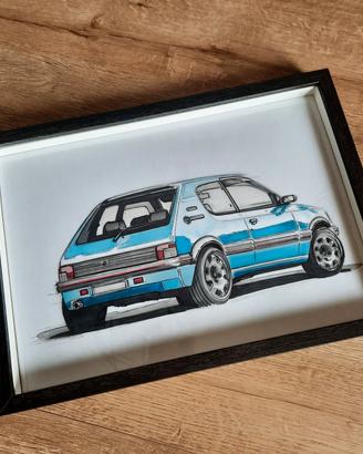 Peugeot 205 GTI