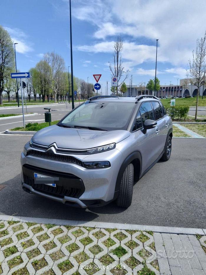 CITROEN C3 Aircross 1ª s.