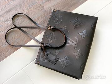 Borsa tote grande Louis Vuitton Onthego