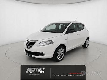 Lancia Ypsilon 0.9 t.air Gold ecochic metano ...
