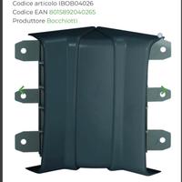 Accessori canala BOCCHIOTTI