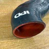 Tubo in silicone IPD per  corpo farfallato Porsche