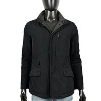 Armani Jeans Giacca Invernale Lana Uomo Taglia 46