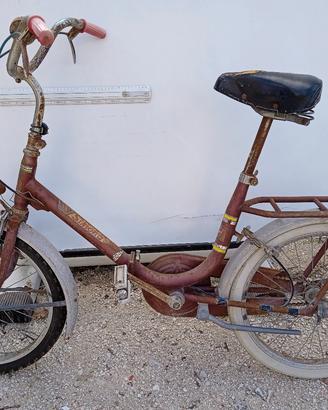 BICICLETTA PIEGHEVOLE SIMONA 