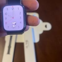 apple watch 7 45 mm versione con esim