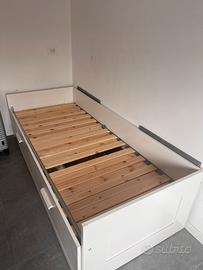 Letto IKEA BRIMNES