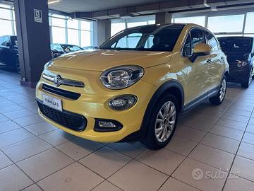FIAT 500X 1.6 Mjet 120CV 4x2 City Look Pop Star