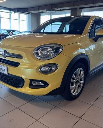 FIAT 500X 1.6 Mjet 120CV 4x2 City Look Pop Star