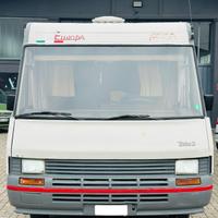 Arca Europa Motorhome