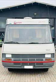 Arca Europa Motorhome