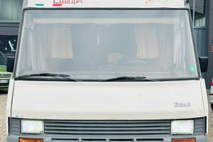 Arca Europa Motorhome