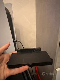 base di ricarica per la console Nintendo 3DS.