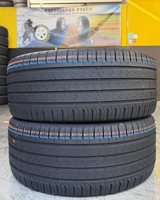 2 Gomme Continental 245/45R18 96W Estive80%Residui
