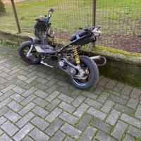 Aerox nitro 70cc