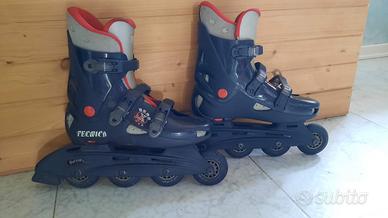 Pattini in linea Tecnica