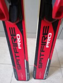 ski nordica spitfire pro