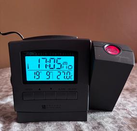 Oregon Scientific orologio sveglia digitale
