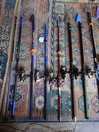 Canne da Pesca