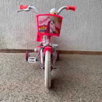 Bicicletta Unicorno per bambina