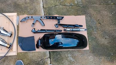 Harley Davidson 1248 forty eight 