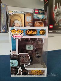 Funko Pop Fallout Victor 1917