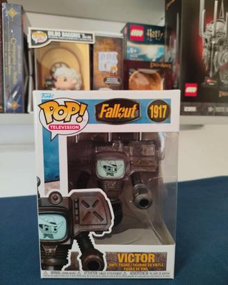 Funko Pop Fallout Victor 1917