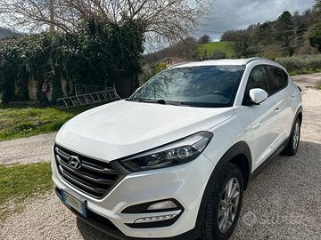 Hyundai Tucson 1.6