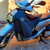 Coprigambe felpato per Honda SH 150/ 300