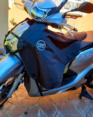 Coprigambe felpato per Honda SH 150/ 300