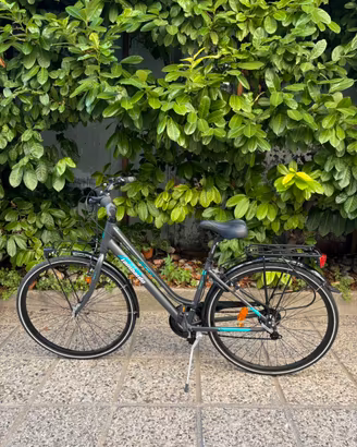 City bike Lombardo Mirafiori 270