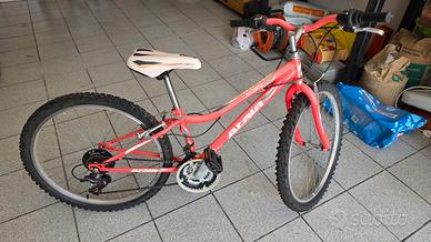 bicicletta bambina