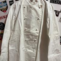 Giacca cuoco da donna