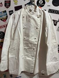 Giacca cuoco da donna