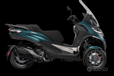 Piaggio MP3 530 HPE EXCLUSIVE