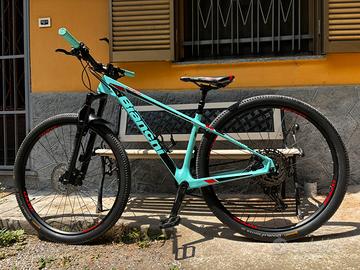 Bianchi Nitron 29" Carbon Taglia S + Telescopico
