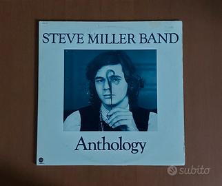 Steve Miller Band Anthology