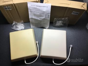 Coppia Antenne GSM 806–2500 MHz nuove