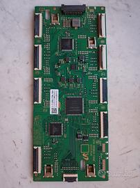 T.con board tv.Samsung neo Qled