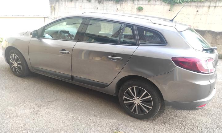 Renault Megane Station Wagon diesel 