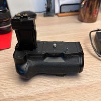 Battery grip CANON 550D 600D - 650D - 700D