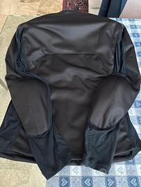 Pro-armor saftey jacket Black